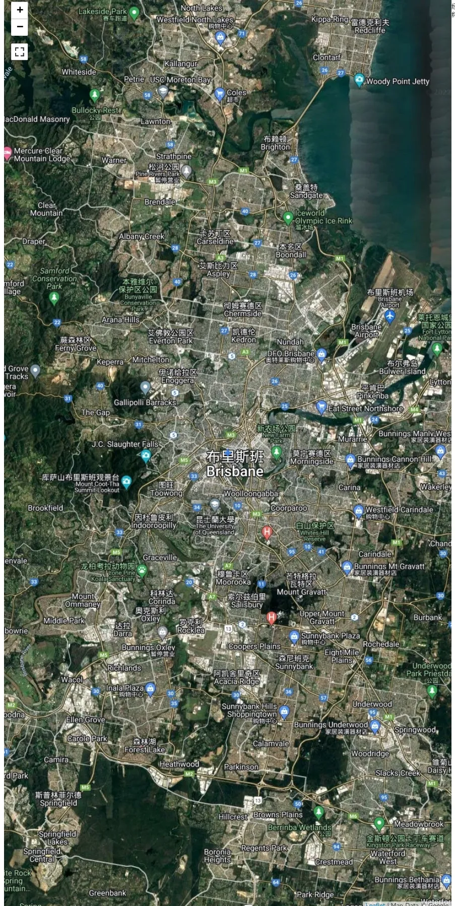 大洋洲最大的城市(盘点大洋洲地之城市)