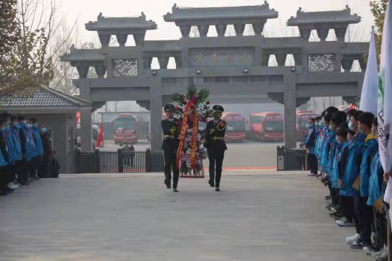 传承红色基因赓续红色血脉，侯马市研学旅行协会开展红色研学活动