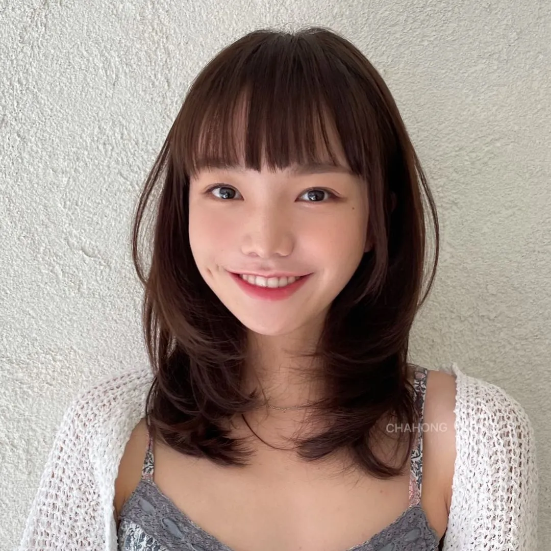 最新直发发型(最新直发发型女图片)-清风信息网