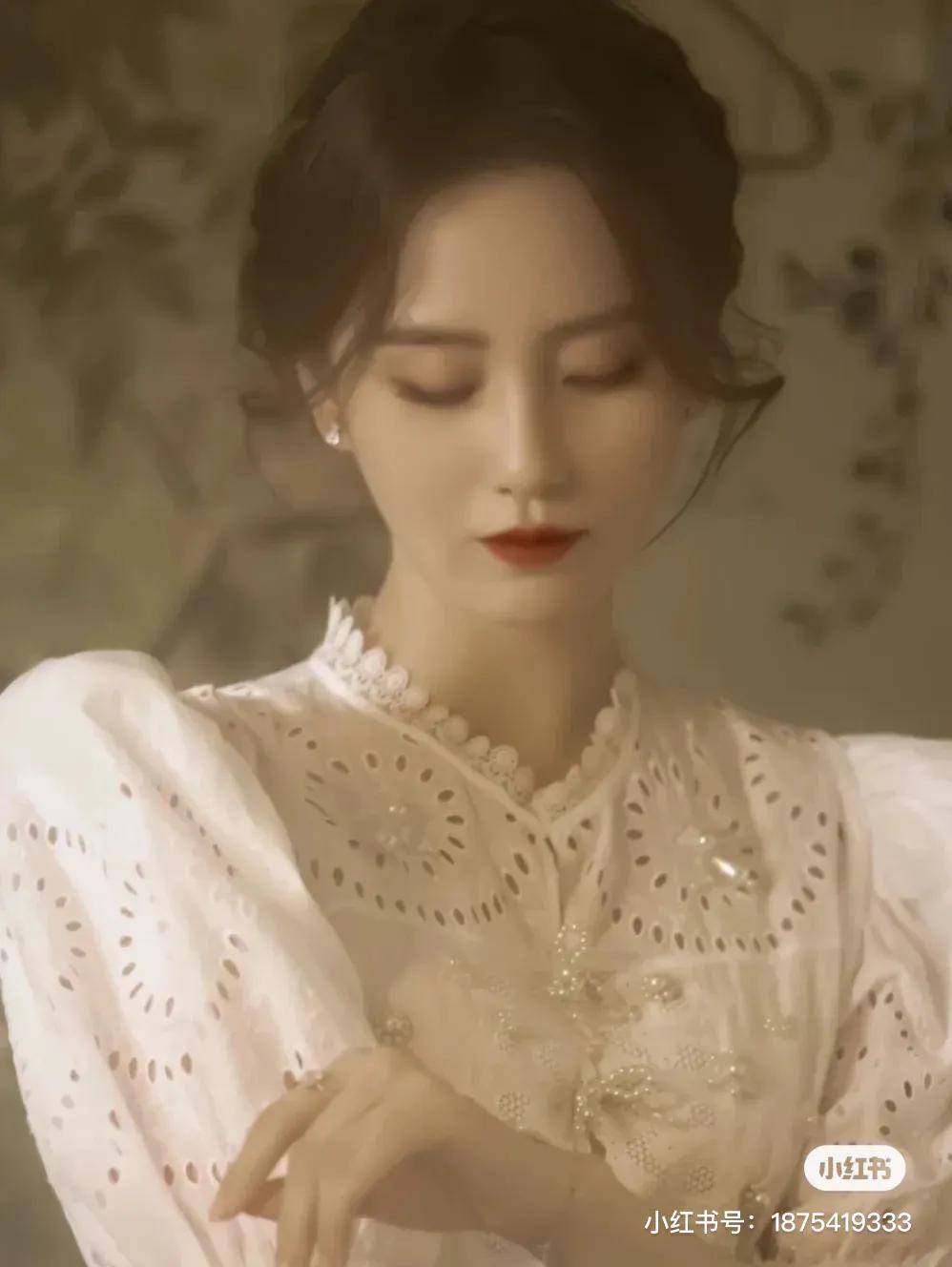 气质女神刘诗诗