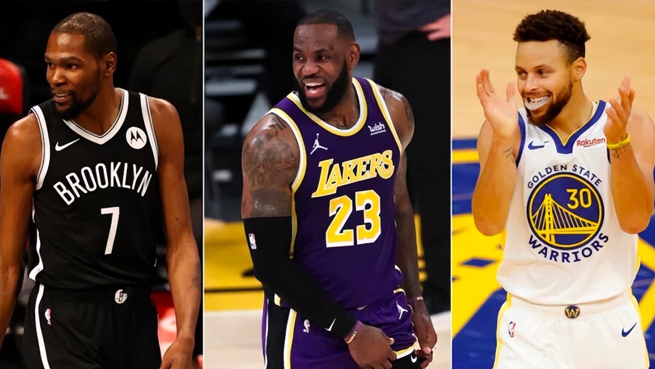 NBA公布最佳阵容(NBA近10年最佳阵容出炉！詹杜库无悬念入选，德克力压字母哥入围)