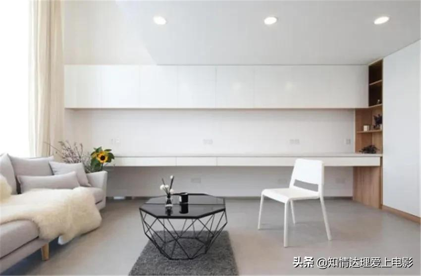 小户型装修秘诀：巧用设计打造开阔居住空间