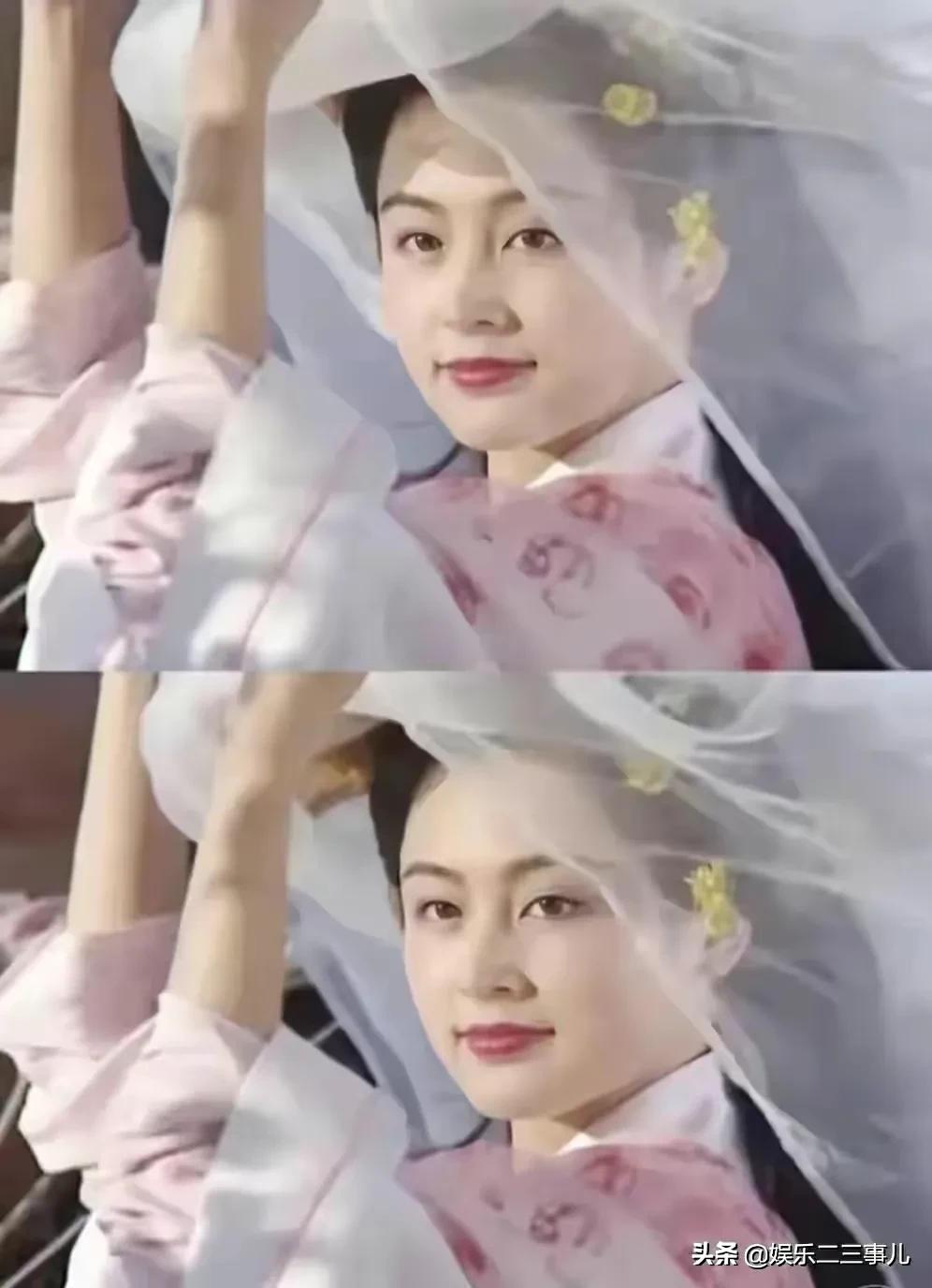 5位像从古画中走出来的女演员，你看过谁的戏？