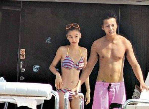 从香港小嫩模,到踢开黄晓明,Angelababy背后的大佬始终深藏不露