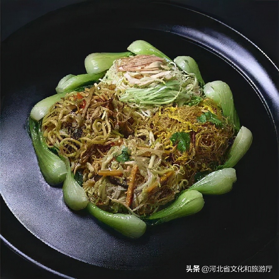 德国摄影师拍摄的80年代中国美食