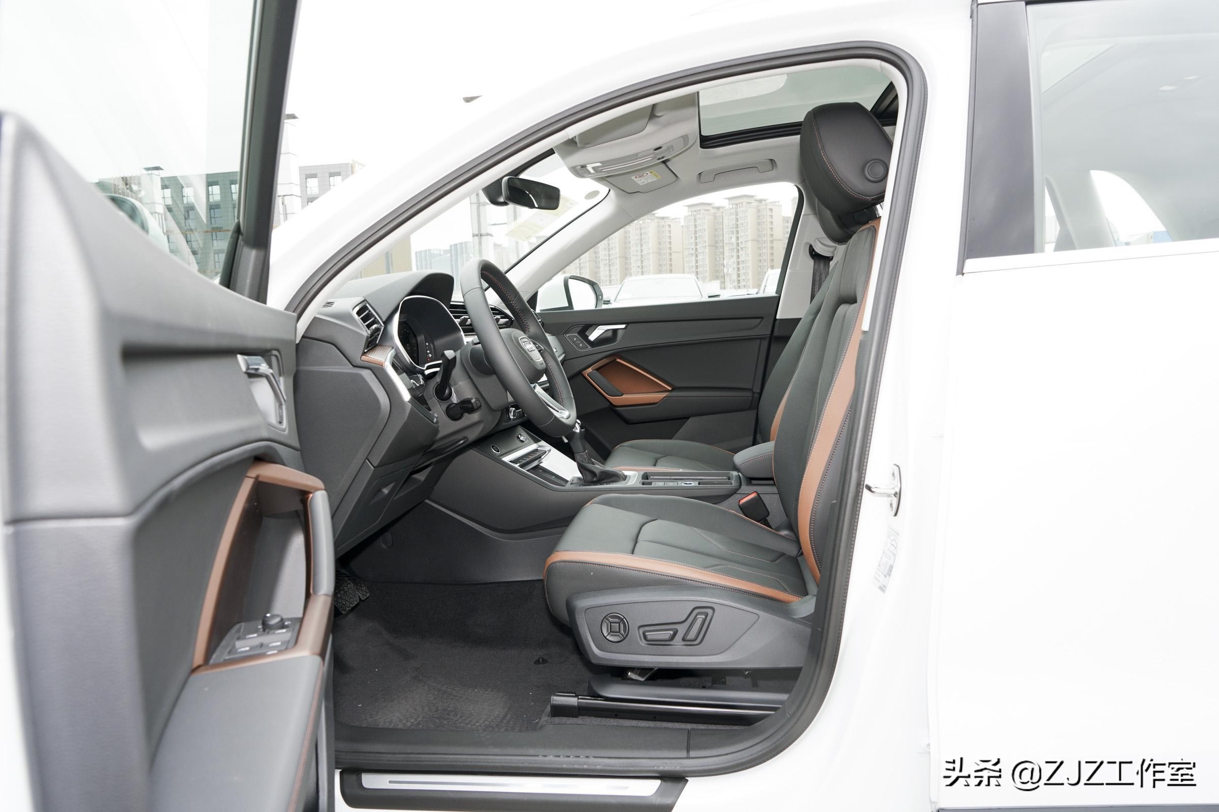 Audi 奥迪 Q3 深度评测