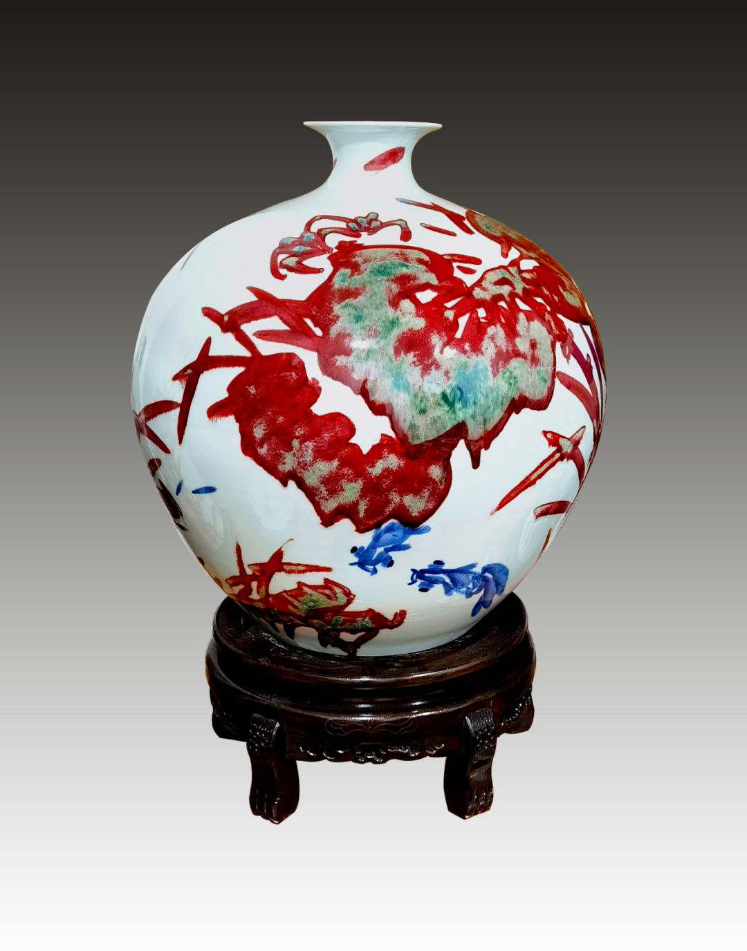 2022年书画市场最具升值收藏价值艺术家——孙海宁