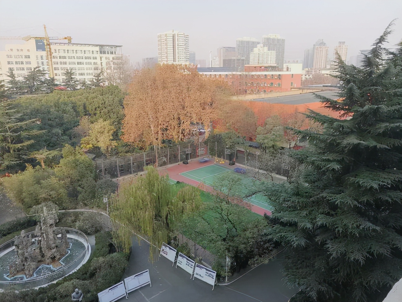 河南工业大学：曾经的粮食学院、工业高专，如今的特色工科大学