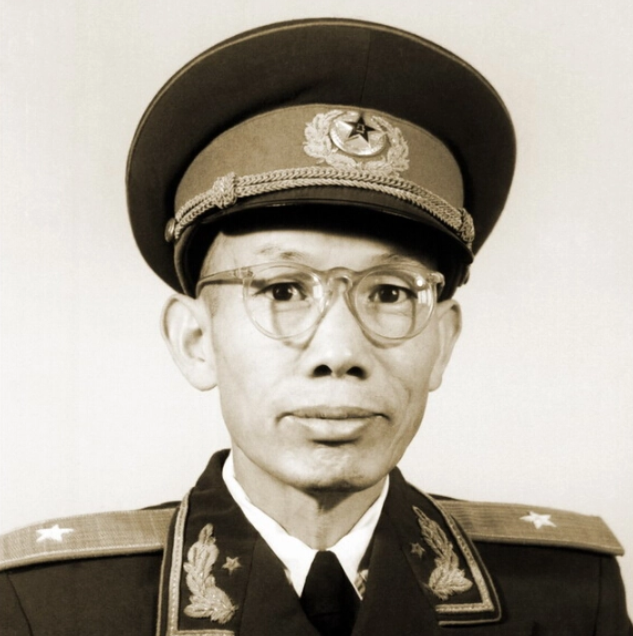 解放战争时期,廖政国担任山东野战军第一纵队一旅旅长,华东野战军第一