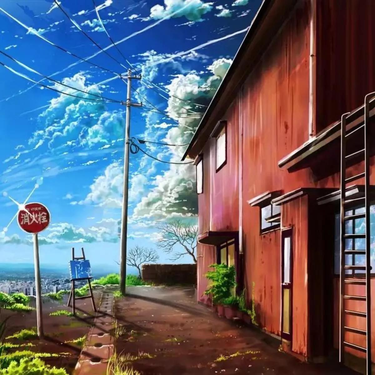 天空之美，如诗如画，那些令人心醉的神仙句子，句句直抵灵魂深处