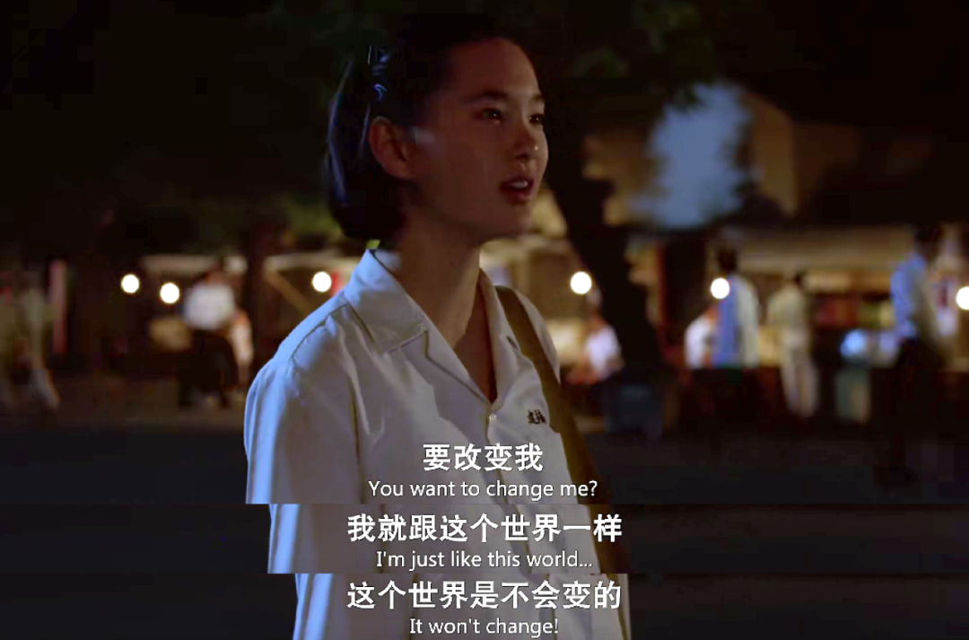 为什么《可岭街少年杀人事件》是杨德昌最优秀的作品呢。