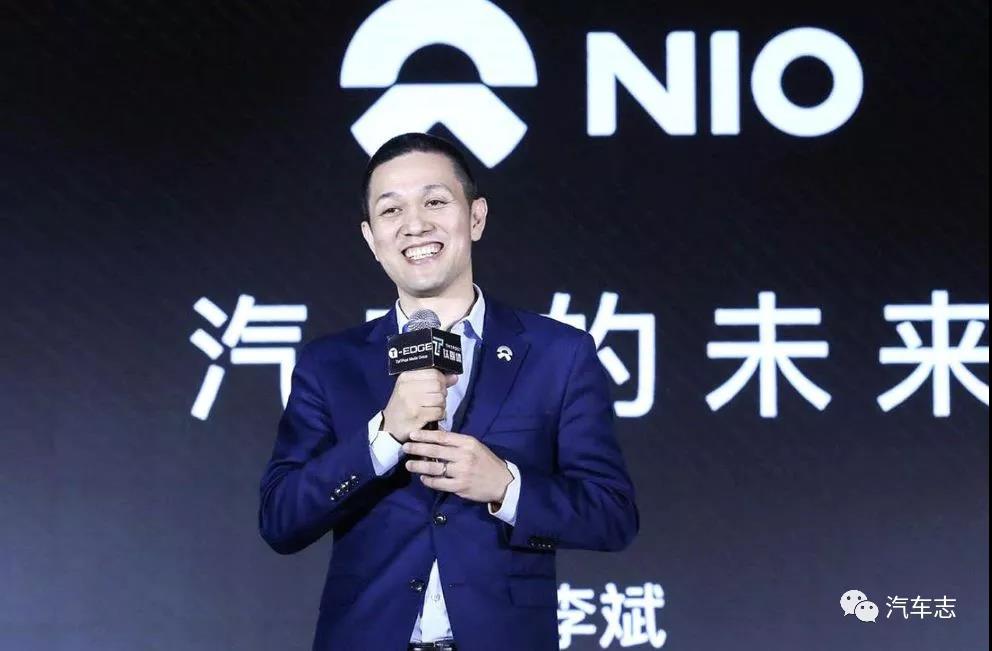 蔚来李斌嘲讽买燃油车群体：买汽油车是怀旧？就为闻个味？
