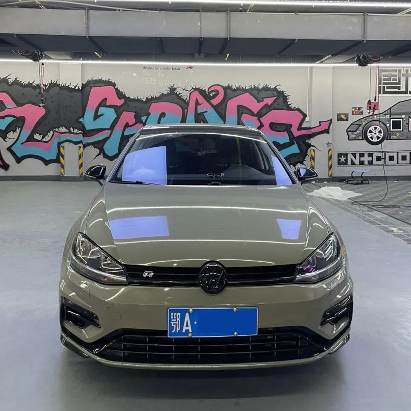 大众高尔夫化身绞牙战士) - 114货源网