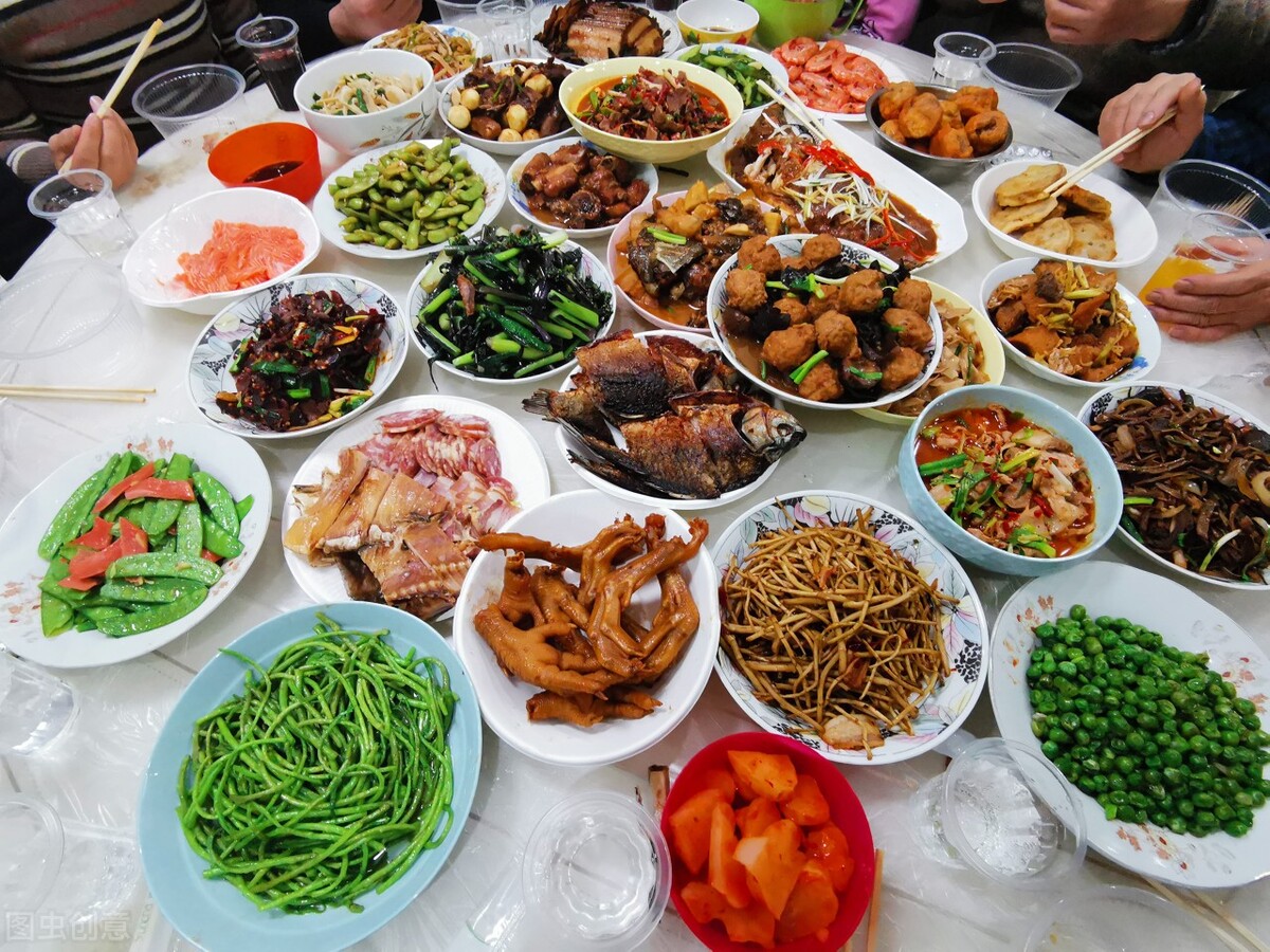 一样的新年，不一样的年味