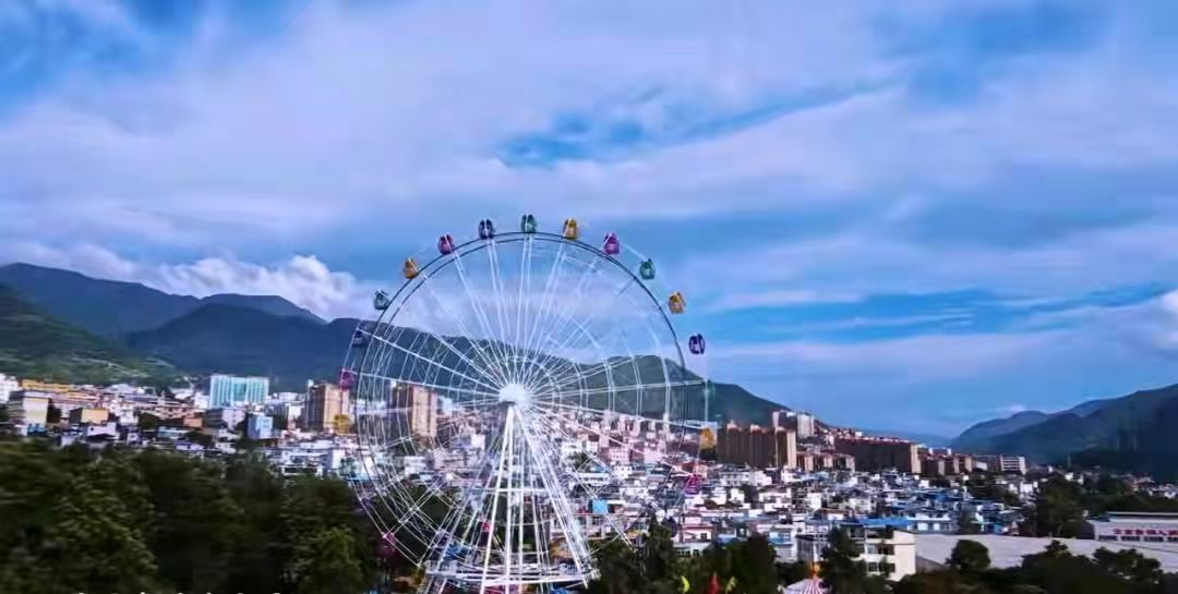 "创文"专栏#东川"创文攻坚"之三:城市绿化美化 提升群众"幸福感"