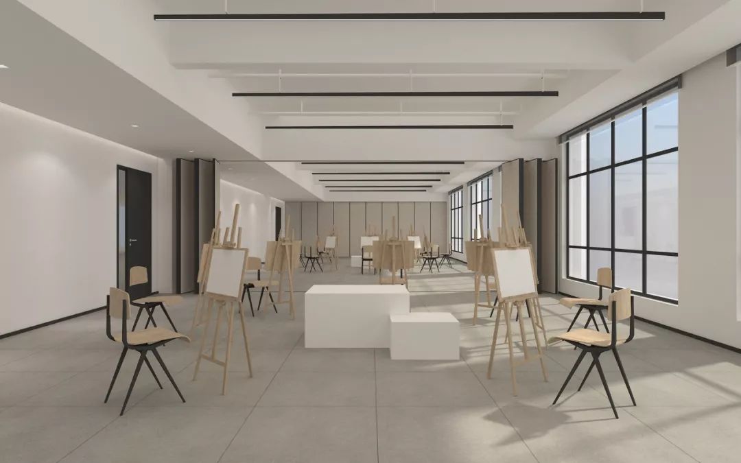 杭州吴越画室：2023届「定制班」招生简章，开启艺术的大门