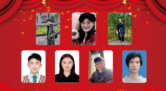 学霸宿舍、学霸班级、学霸学院齐出圈！湖北这所大学“研”值超高