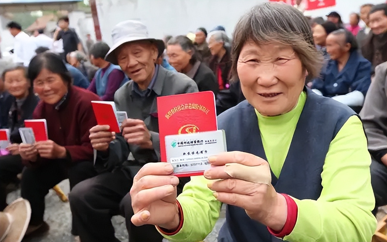你知道每月可以领到多少钱吗(每月能领多少钱)