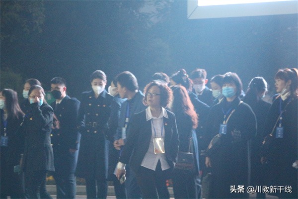 努力先让自己发光——四川省商贸学校备战德阳市中职技能大赛纪实