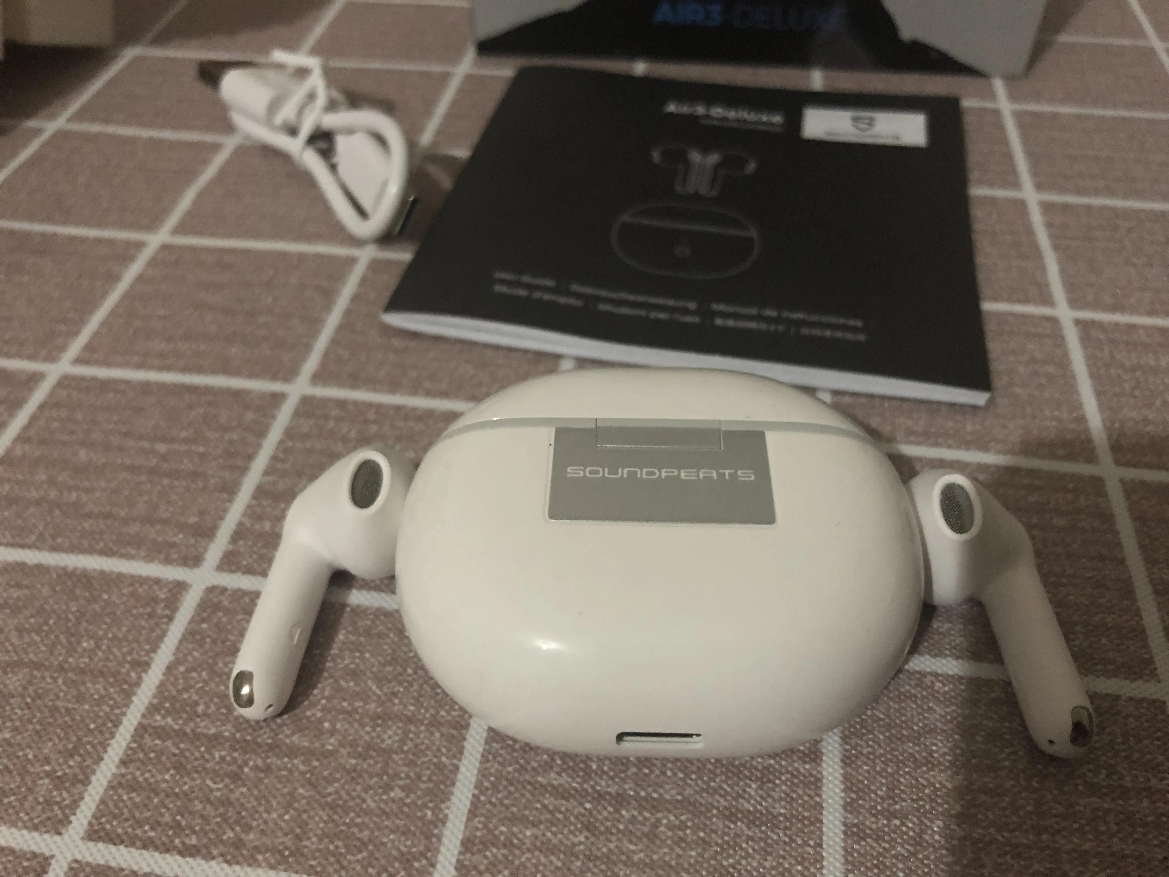 泥炭Air3Deluxe评测：半入耳式设计，轻奢感十足