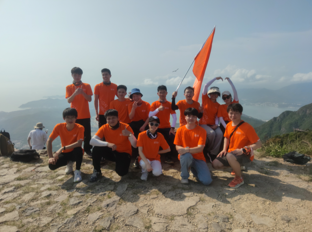 一路向前，未来可期