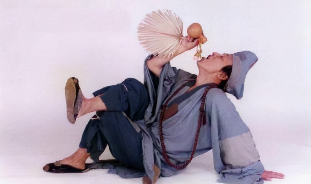 济公那些事儿—前世今生