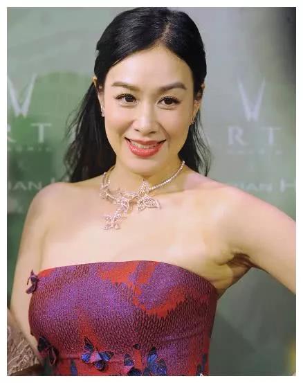 钟丽缇美照一册，欣赏