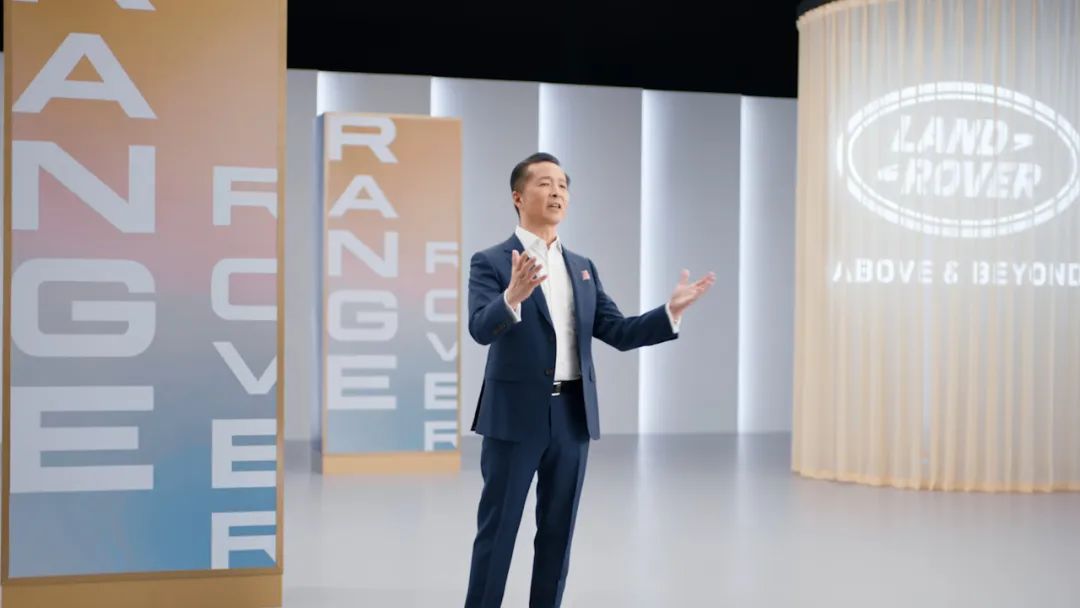 在捷豹路虎的爱心字典里，“胜为典范”有何深意？