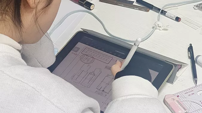 京美考研｜服装专业 寒假课程记录刊 能上岸的人都是这样学习的