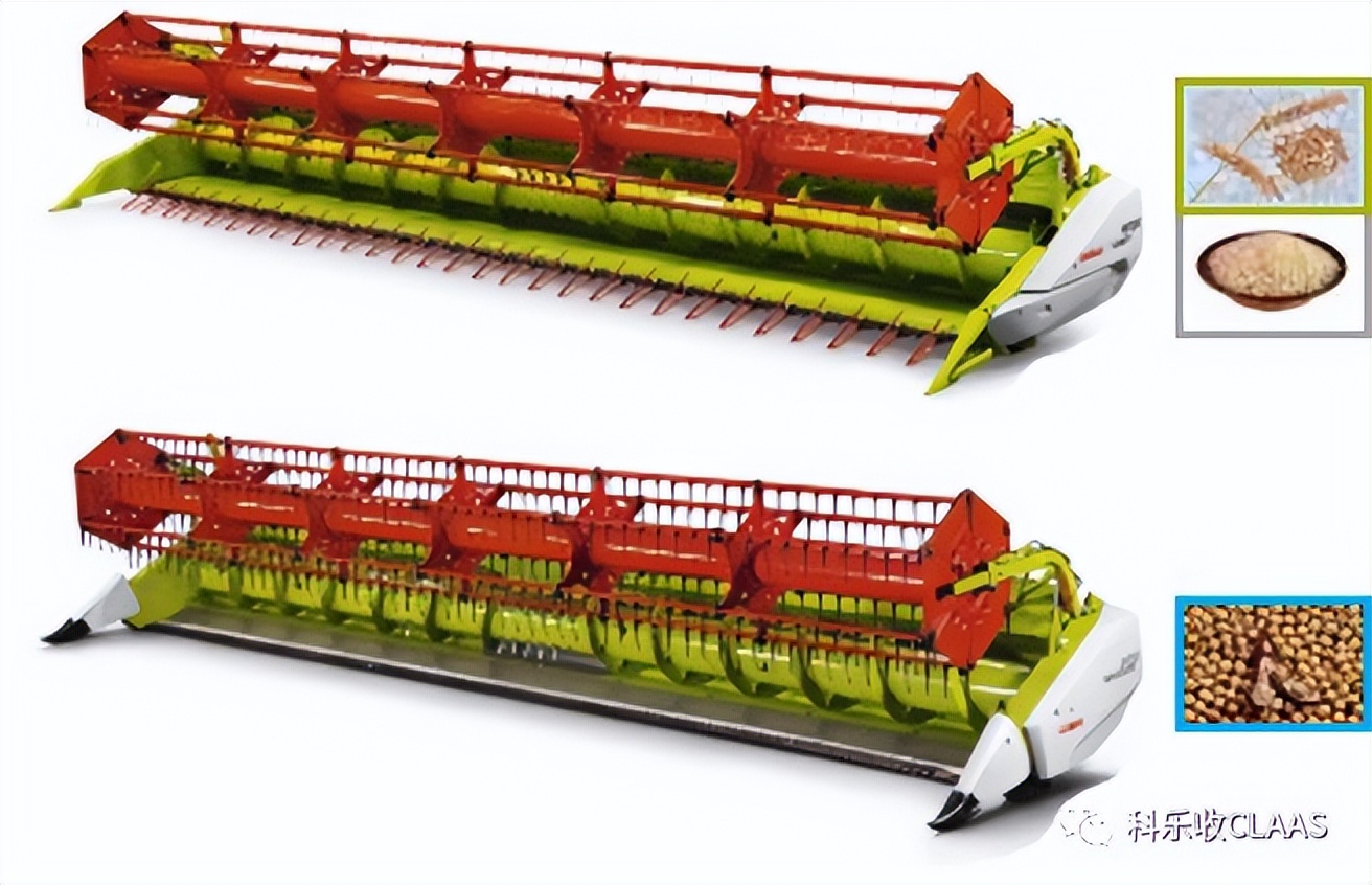 科樂收DOMINATOR 370聯(lián)合收割機(jī)