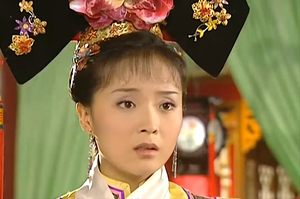 揭秘“晴儿”的真实结局，她真的是甄嬛和果郡王的亲孙女吗？