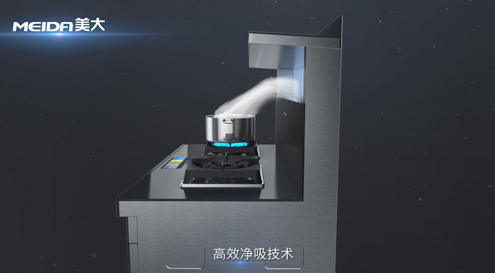 现代厨房装修，如何解决油烟这一世纪难题？