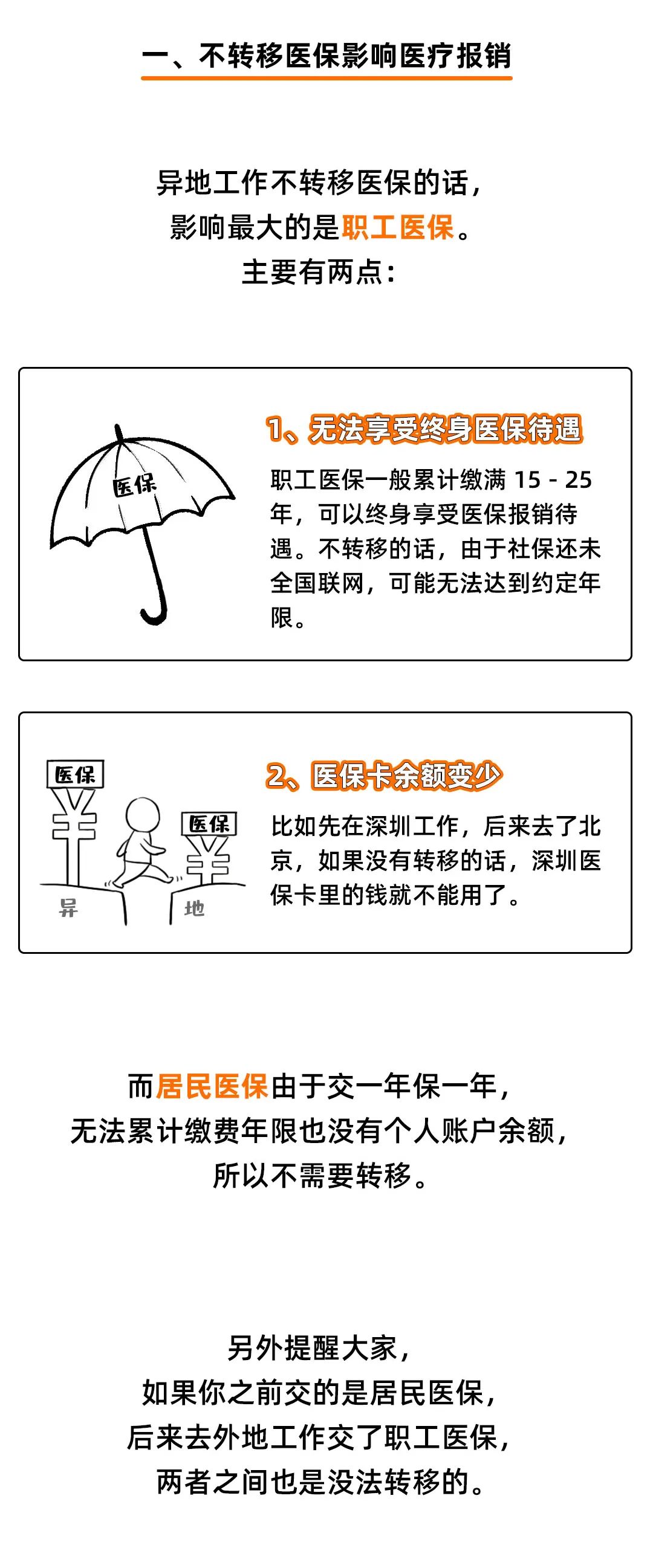 換個城市工作，異地社保不轉移會失效？官方回復來了
