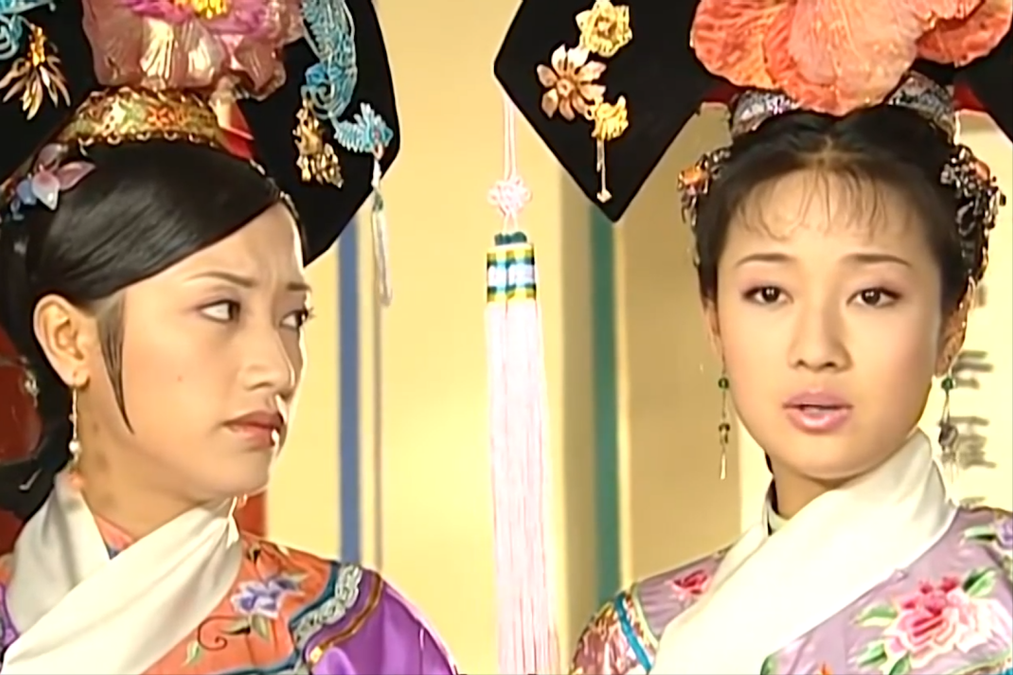 揭秘“晴儿”的真实结局，她真的是甄嬛和果郡王的亲孙女吗？