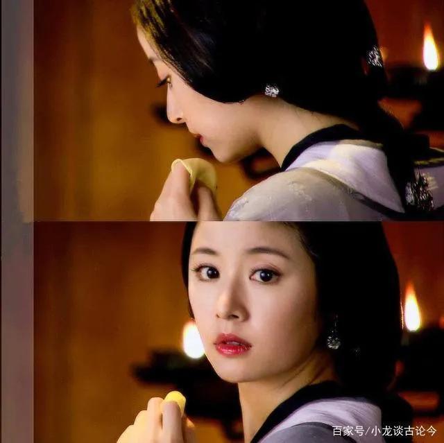 美人心计中慎儿和历史的慎儿结局一样吗