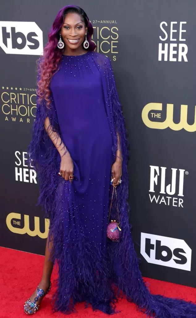 2022年评论家选择奖红毯（第五季）