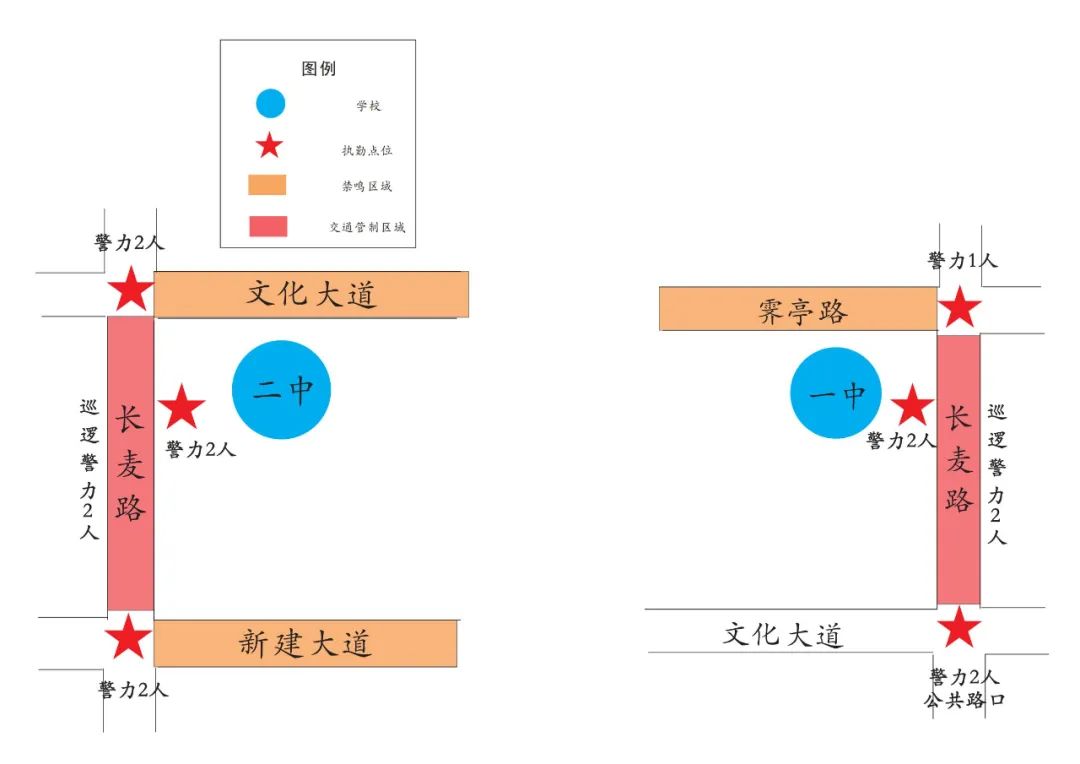 南昌交警刚刚发布！事关高考期间出行
