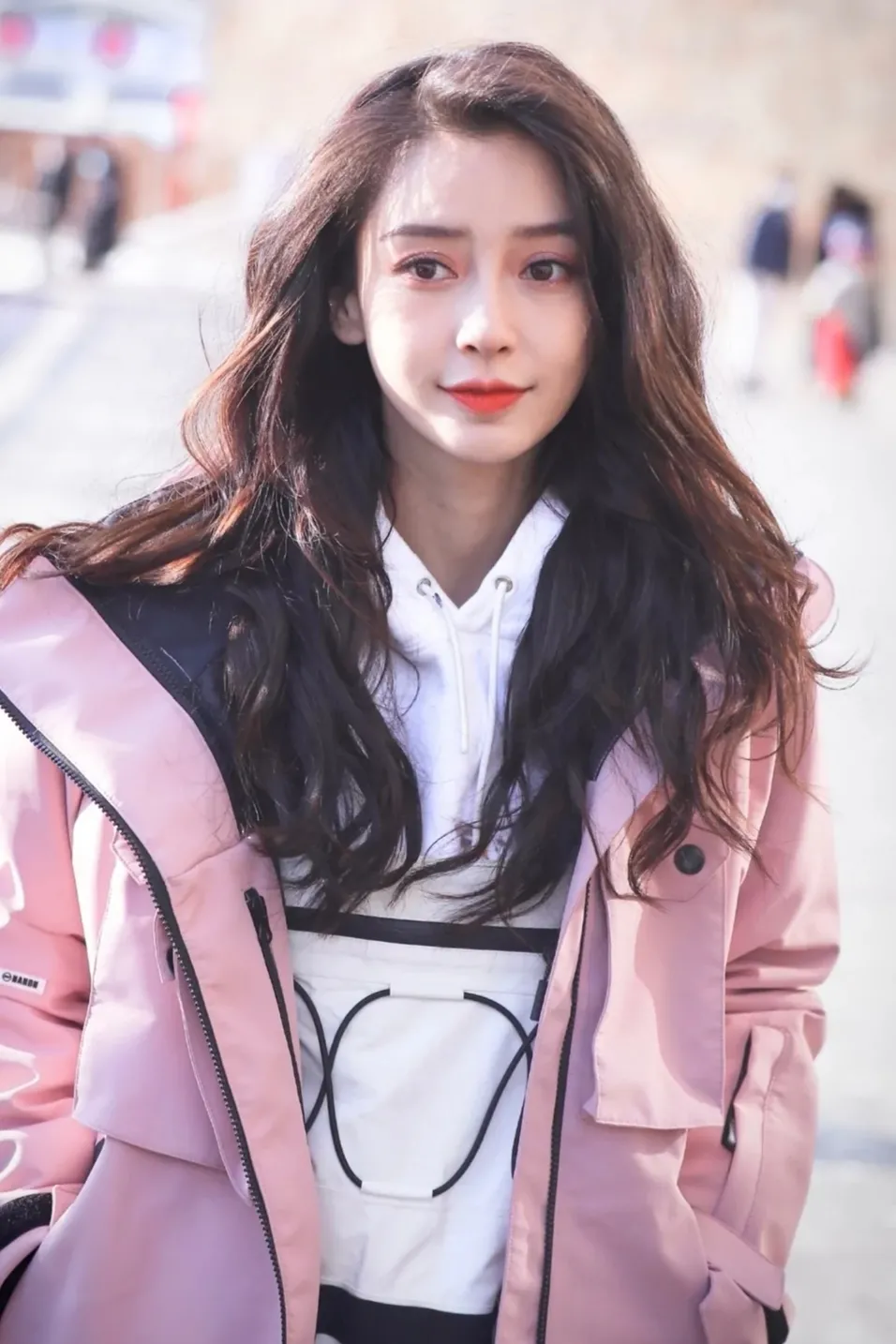 杨颖：是一个普通的女人吗？