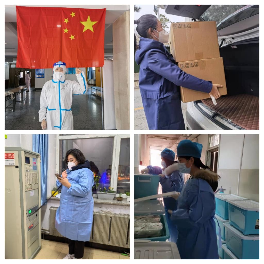 打地铺、搬物资、身兼数职！疫情之下，东师辅导员感动人心