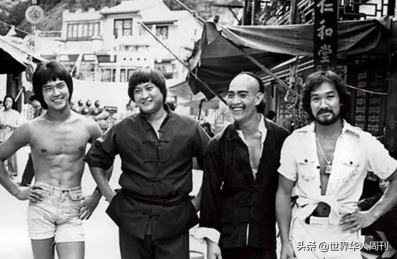 69岁洪金宝近照曝光：香港电影里最灵活的胖子，还是老了