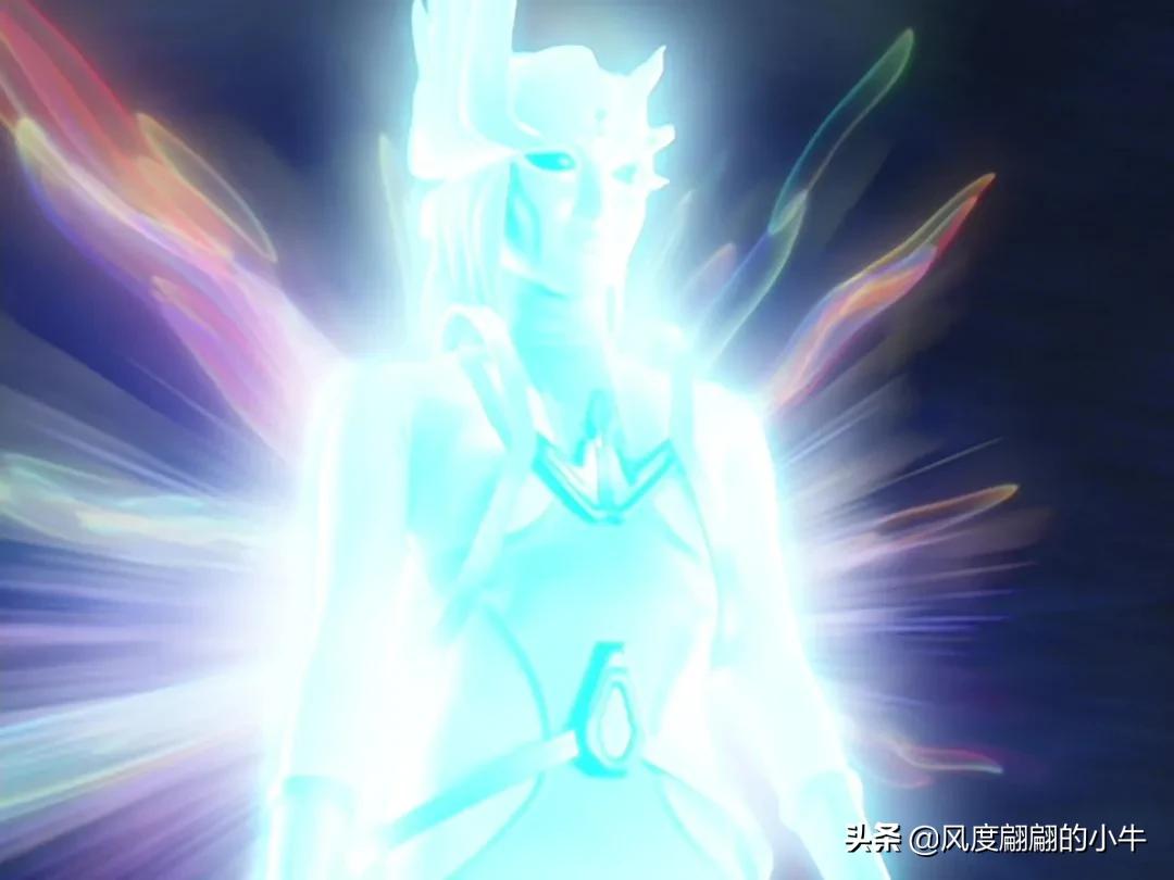 奥特曼系列历代实力强大的敌役boss（正派）上集