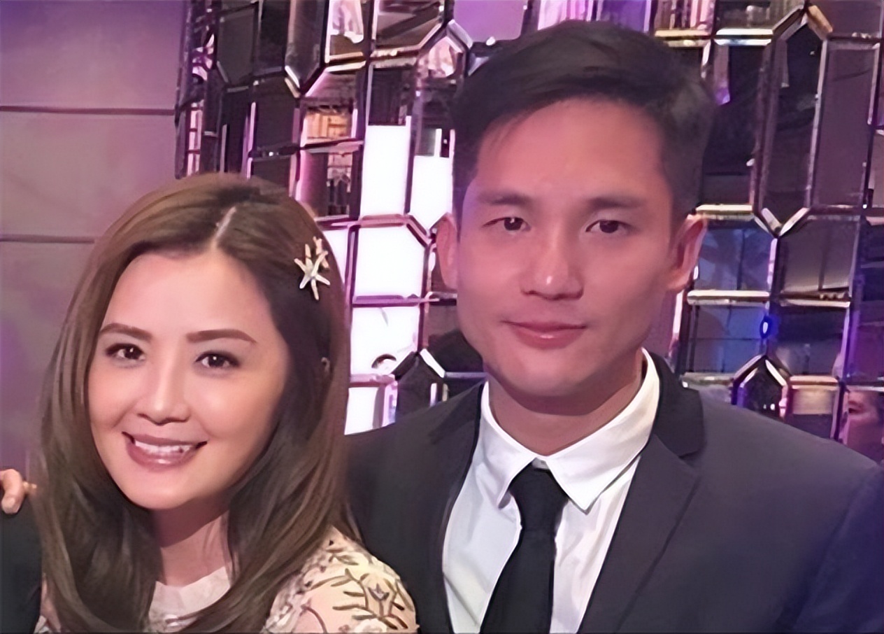 Twins霍汶希为42岁容祖儿庆生，相拥献吻姐妹情深，陈妍希送祝福