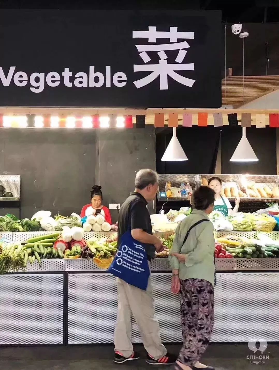 菜市场大改造：市井里的人间烟火