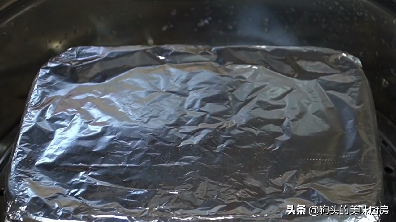 肉香浓郁零添加火腿，教你在家做，又香又嫩，学会不要出去买了