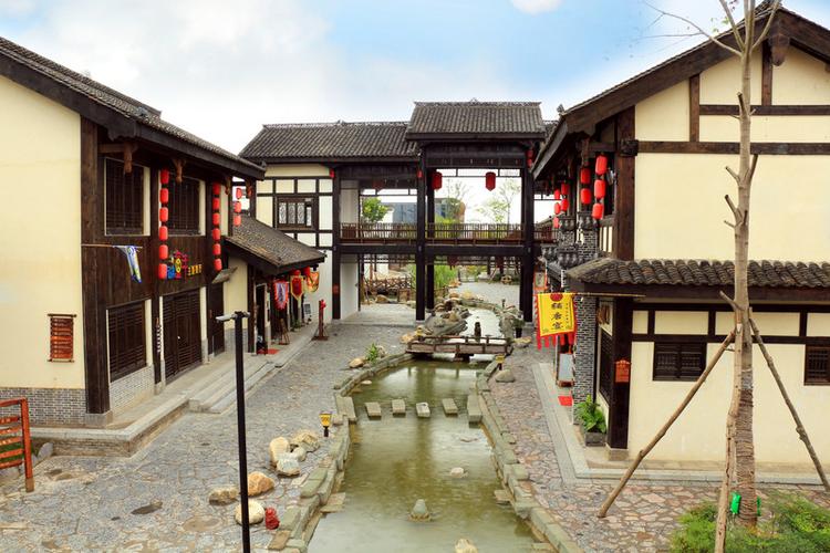 陕西一知名景区走红,历史文化资源丰富,具有浓厚的三国文化 - 戎家