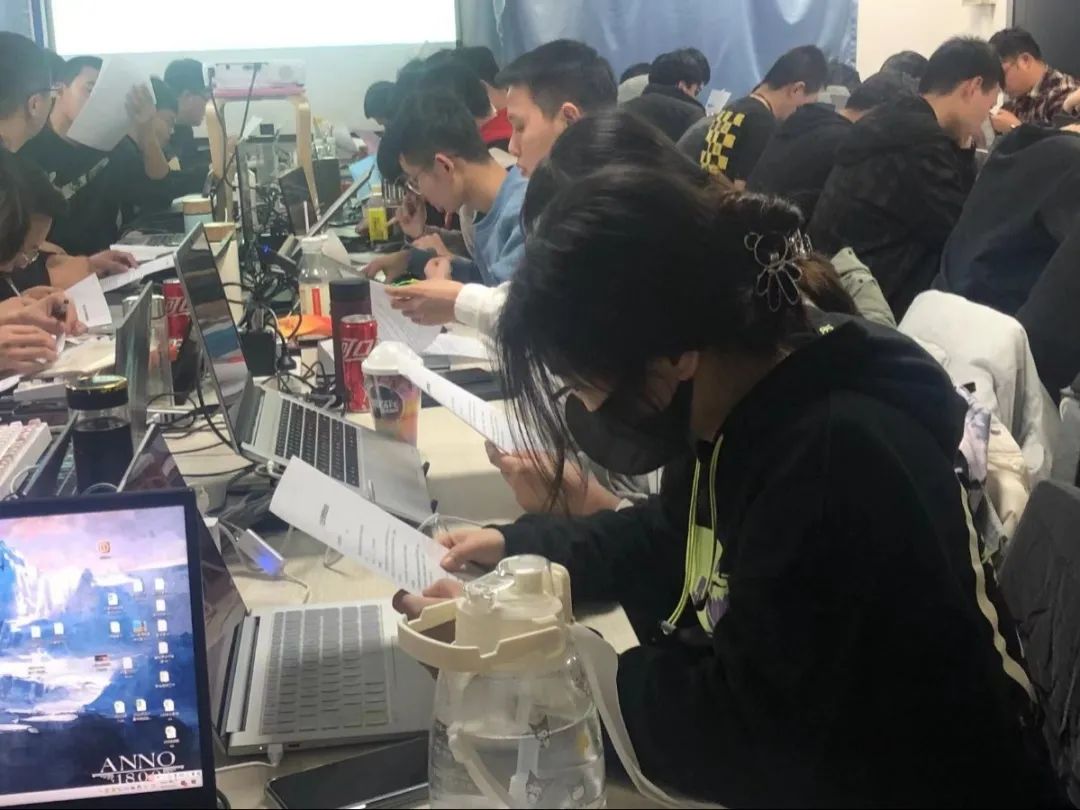 北大青鸟金领园教育云261班开班仪式顺利举行