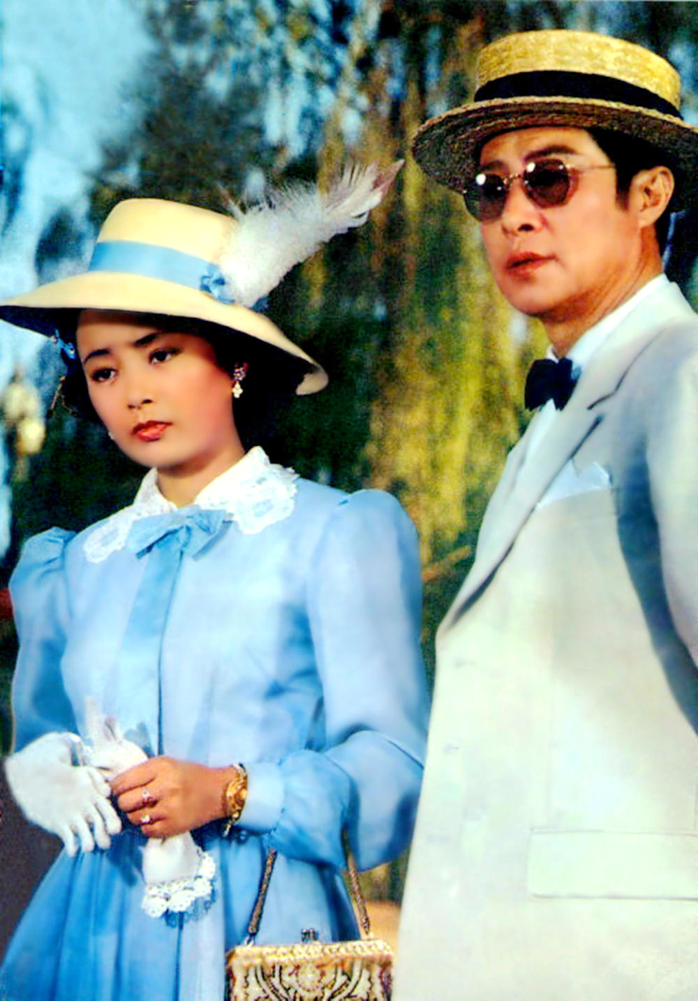 电影《知音》,王心刚张瑜讲述一段刻骨铭心的爱情故事,让人泪奔