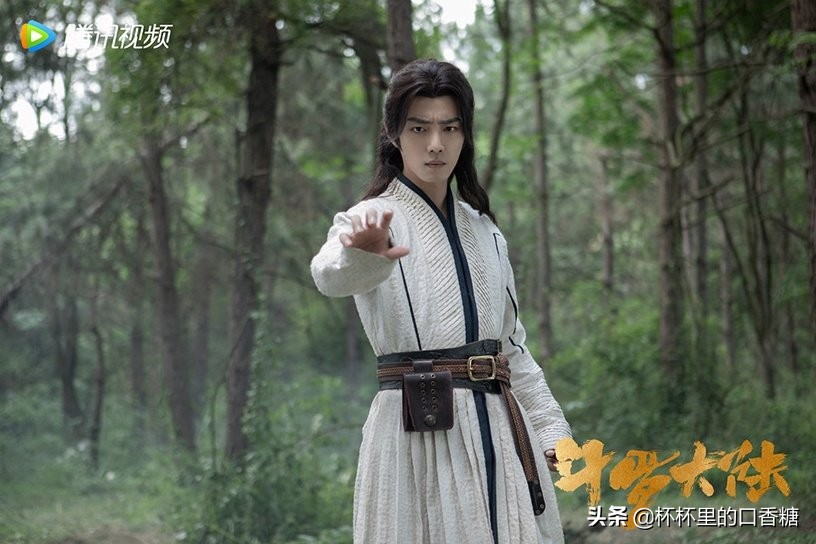 2021男星收视实绩TOP 10！罗云熙垫底，王一博第四、杨洋第二