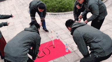 最火办公室团建，你还不知道吗？