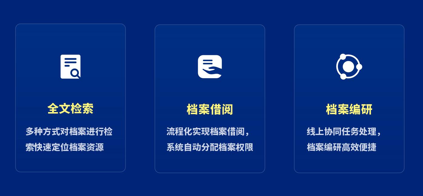 泛微发布全新档案管理产品——文书定